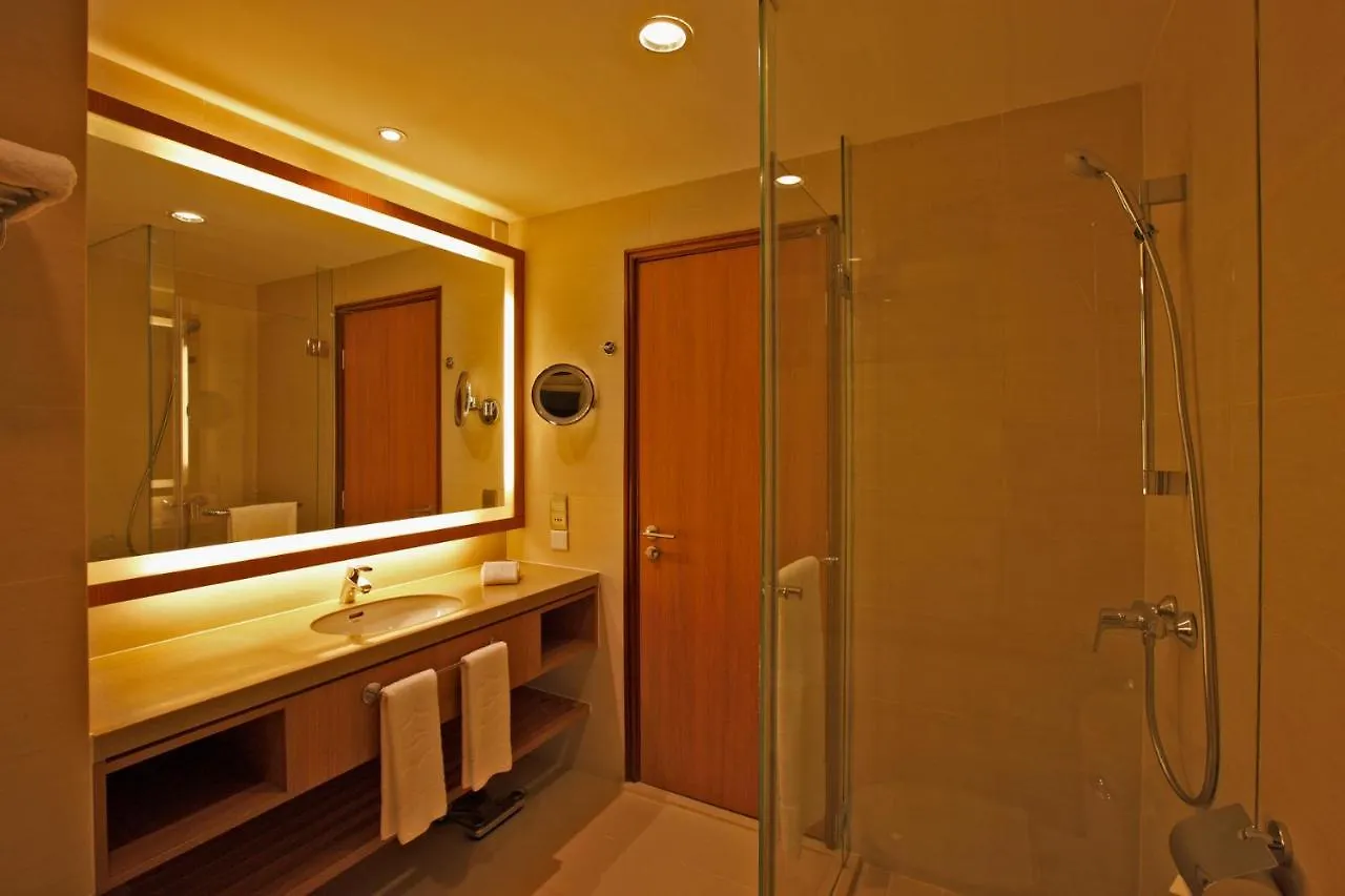 Shangri-La Serviced Apartments, Янгон 0*,
