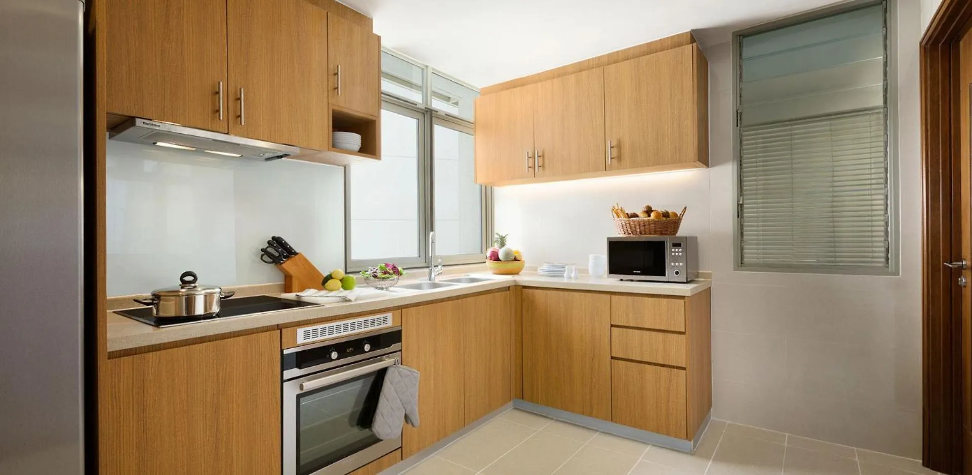 Апартаменты Shangri-La Serviced Apartments, Янгон