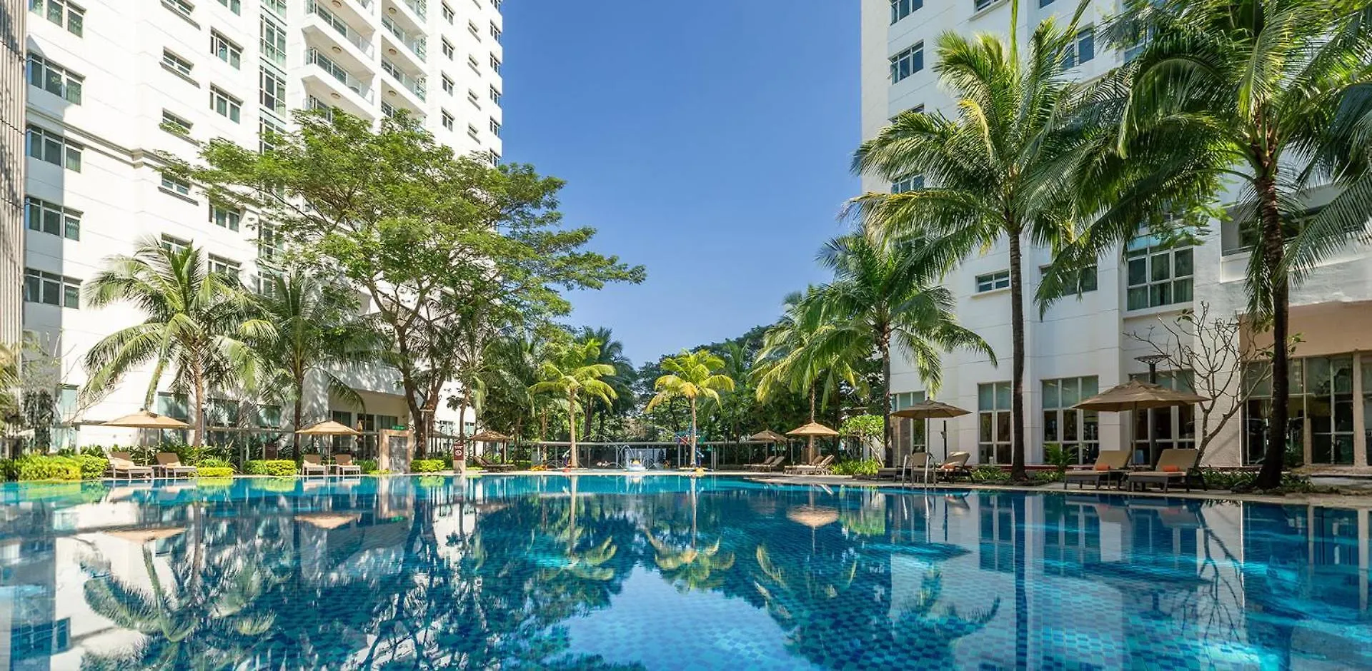 Shangri-La Serviced Apartments, Янгон Мьянма