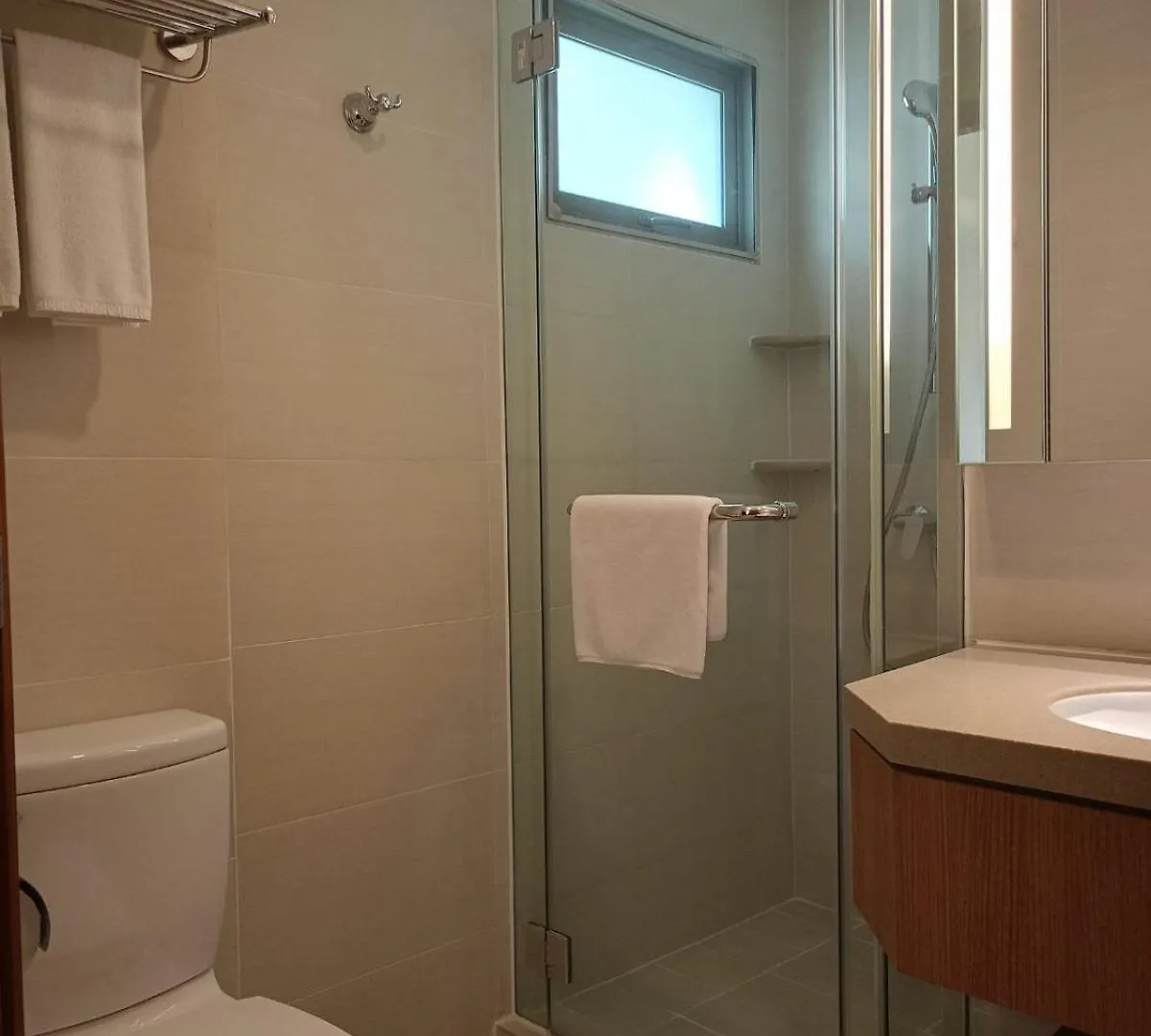 Shangri-La Serviced Apartments, Янгон Мьянма