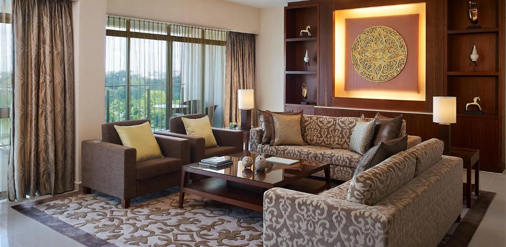 Shangri-La Serviced Apartments, Янгон 0*,  Мьянма