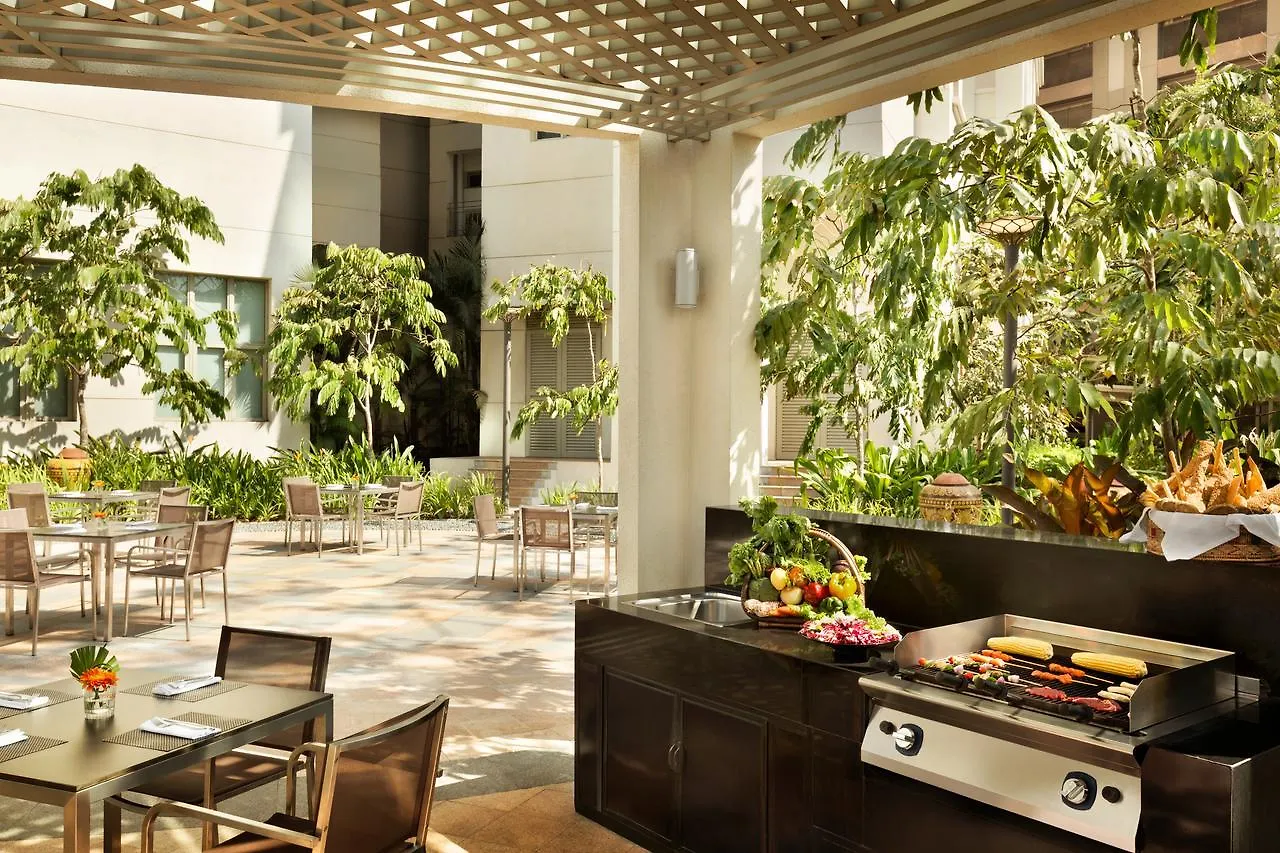 Апартаменты Shangri-La Serviced Apartments, Янгон