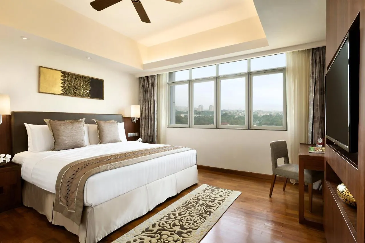 Shangri-La Serviced Apartments, Yangon