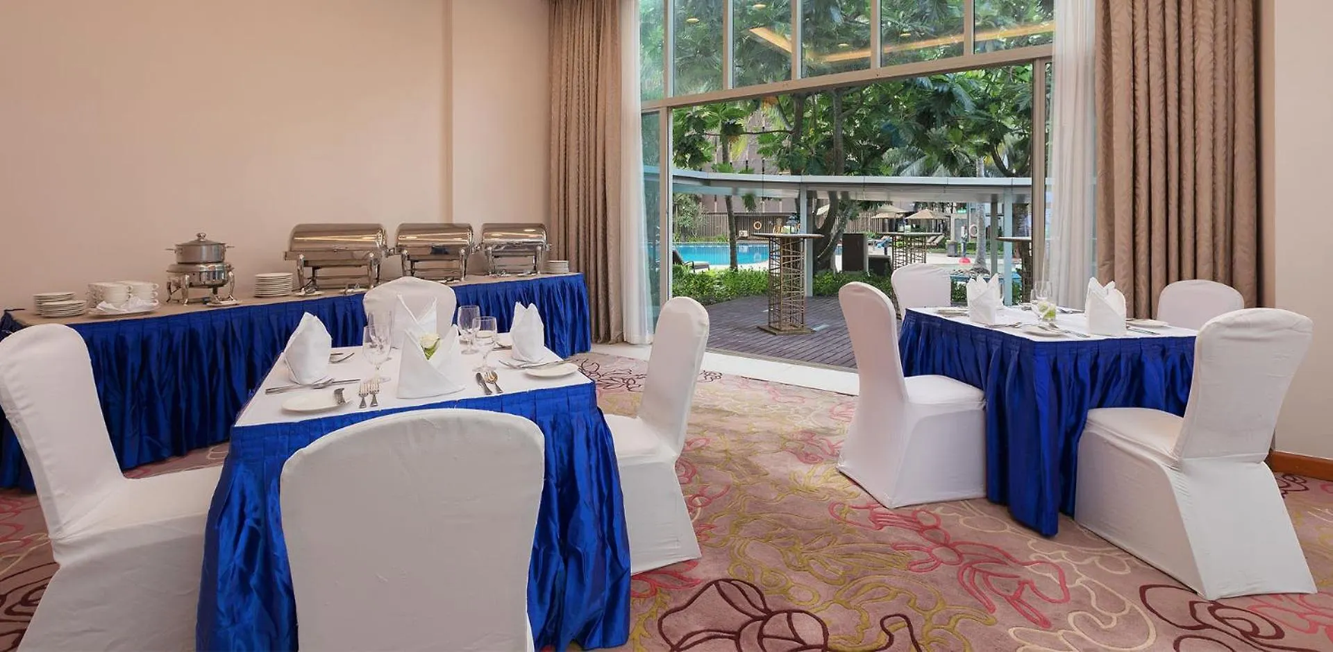 Shangri-La Serviced Apartments, Yangon Apartment