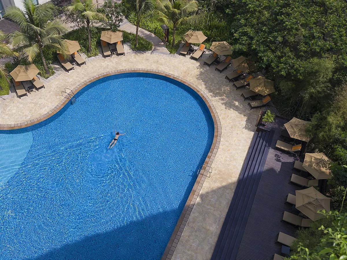 Shangri-La Serviced Apartments, Yangon