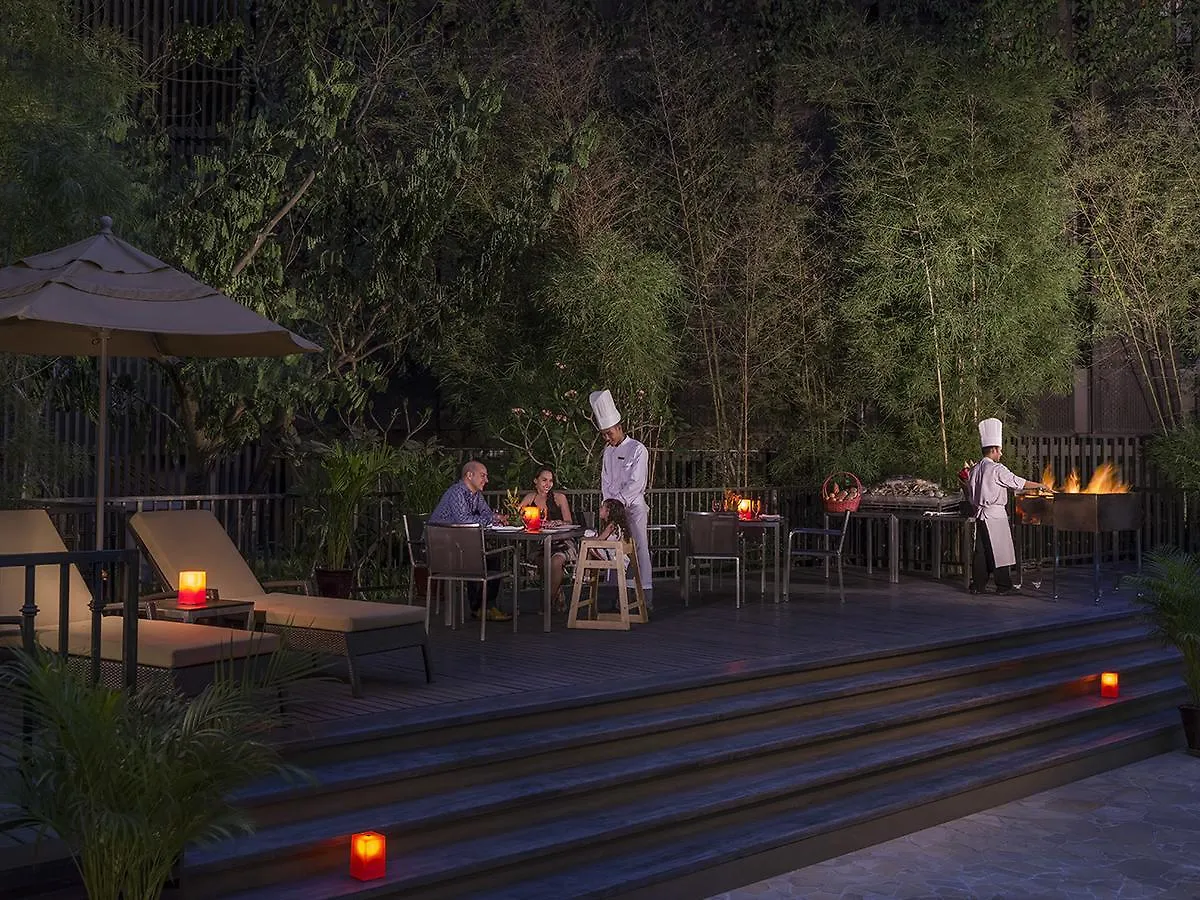 Apartment Shangri-La Serviced Apartments, Yangon