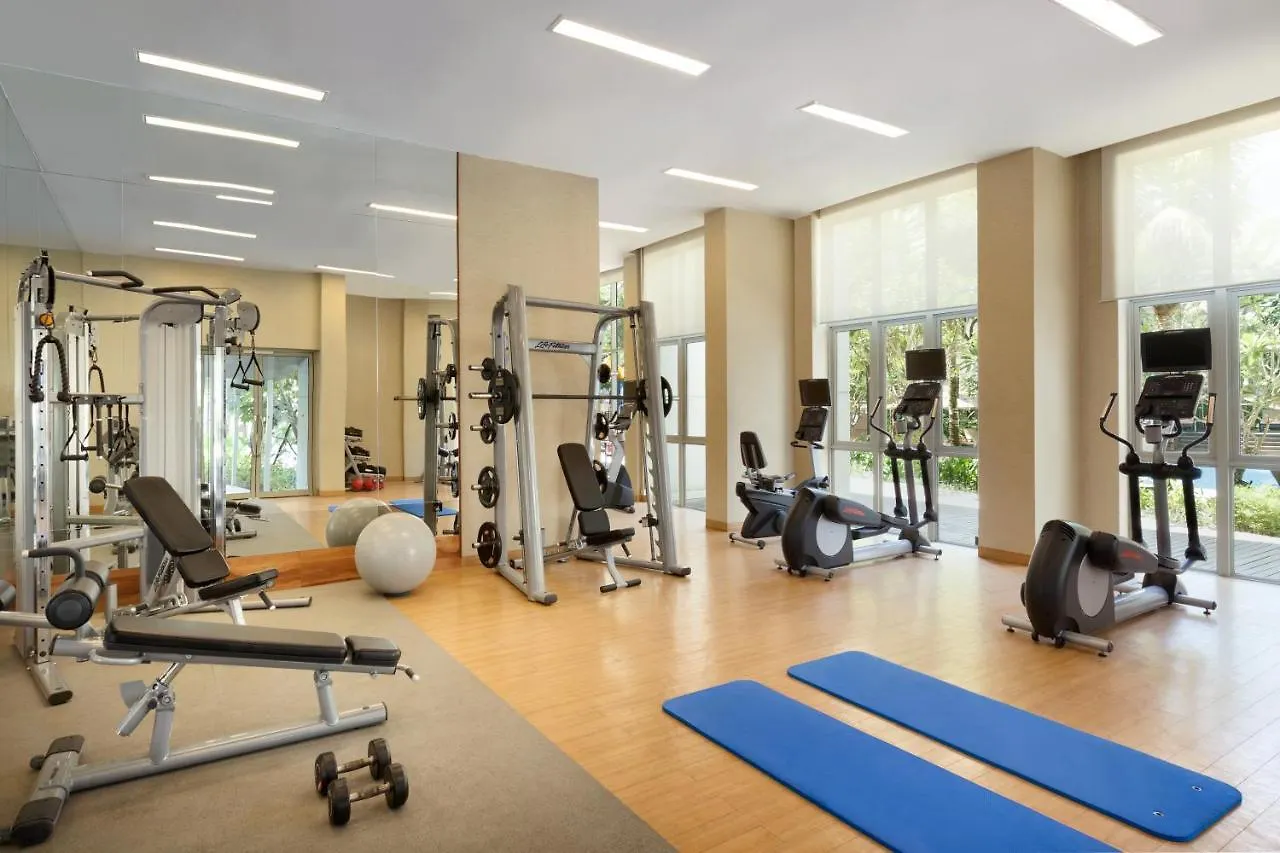 Shangri-La Serviced Apartments, Yangon Myanmar