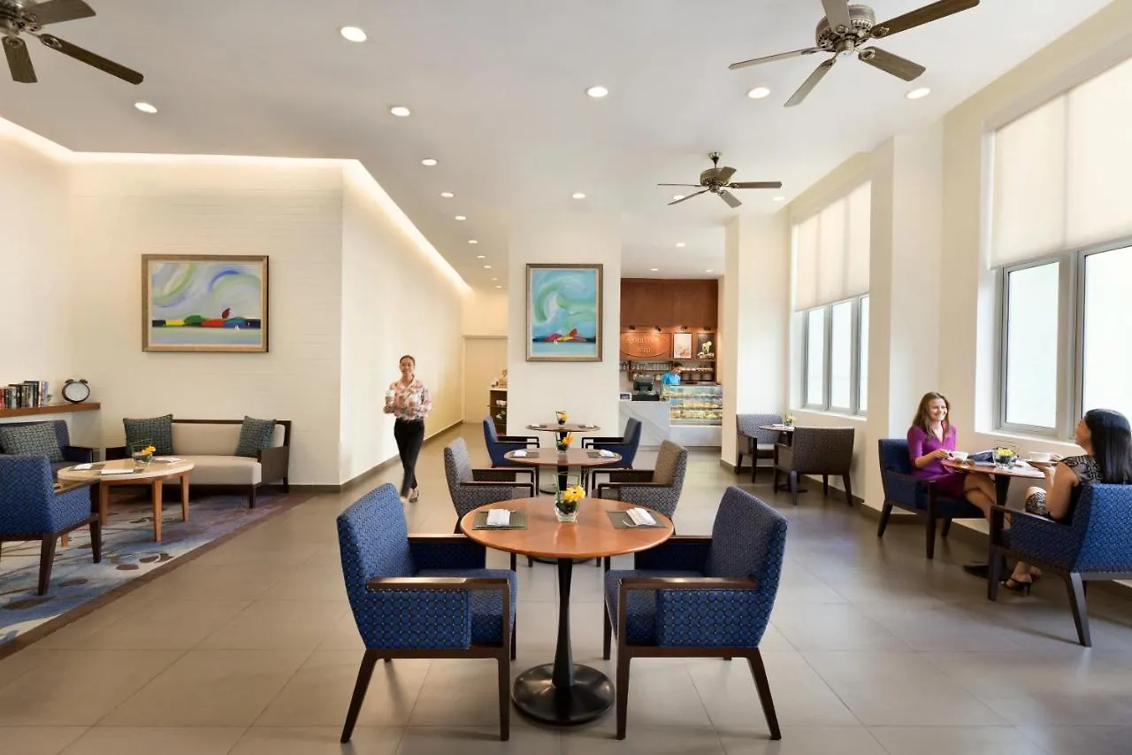 Shangri-La Serviced Apartments, Yangon
